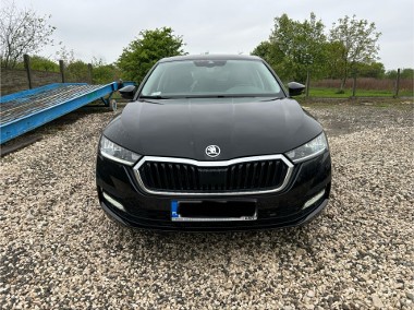 Skoda Octavia 4 1.5 TSI 150km Salon Polska-1