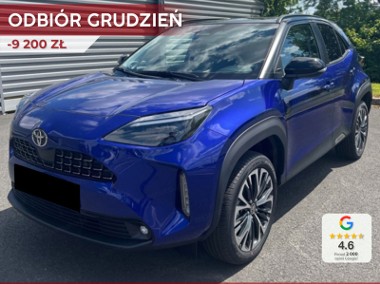 Toyota Yaris Cross Executive 1.5 Hybrid AWD Executive 1.5 Hybrid AWD 130KM | Kamera 360-1