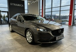 Mazda 6 III Limousine 2.0 165KM M6 2019 r., salon PL, 12 m-cy gwarancji