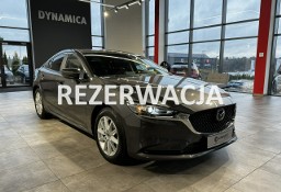 Mazda 6 III Limousine 2.0 165KM M6 2019 r., salon PL, 12 m-cy gwarancji