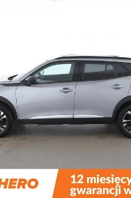 Peugeot 2008 automat półskóra navi klima auto kamera i czujniki parkowania-2