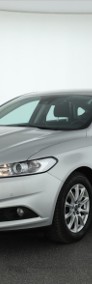 Ford Mondeo VIII , Salon Polska, Serwis ASO, Navi, Klimatronic, Tempomat,-3