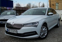 Skoda Superb III SALON PL pierwszy wł. 100% bezwypadkowa 31 tys. km.