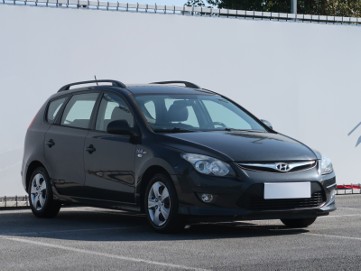 Hyundai i30 I , Klima