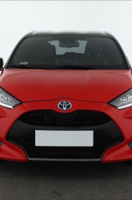 Toyota Yaris IV , Salon Polska, Serwis ASO, Automat, Skóra, Klimatronic,-2
