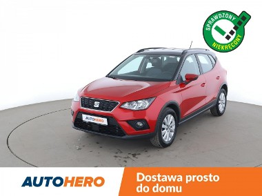 SEAT Arona STYLE, 115KM, klima, navi, grzane fotele, multifunkcja-1