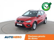 SEAT Arona STYLE, 115KM, klima, navi, grzane fotele, multifunkcja