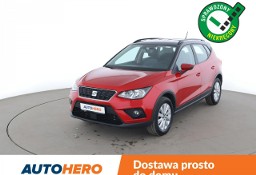 SEAT Arona STYLE, 115KM, klima, navi, grzane fotele, multifunkcja