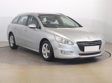 Peugeot 508 , Salon Polska, Navi, Xenon, Klimatronic, Tempomat,-1