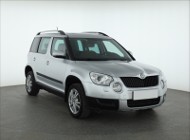 Skoda Yeti I , Skóra, Navi, Xenon, Bi-Xenon, Klimatronic, Tempomat,