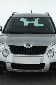 Skoda Yeti I , Skóra, Navi, Xenon, Bi-Xenon, Klimatronic, Tempomat,-2