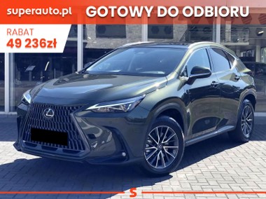 Lexus NX NX 14- 350h Prestige 2.5 Hybrid 350h Prestige 2.5 Hybrid 200KM | Podgrzewane-1