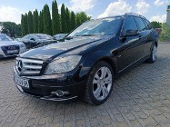 Mercedes-Benz Klasa C W204 1.6 benzyna 156 KM nawigacja automat