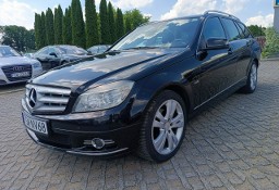 Mercedes-Benz Klasa C W204 1.6 benzyna 156 KM nawigacja automat