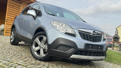 Opel Mokka 1.6 Benzyna 115KM z Niemiec - Serwisowany, Oryginalny lakier, ZADBAN