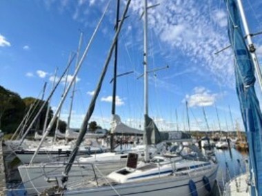 Jacht żaglowy morski Bavaria 34-1