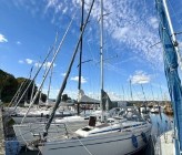 Jacht żaglowy morski Bavaria 34