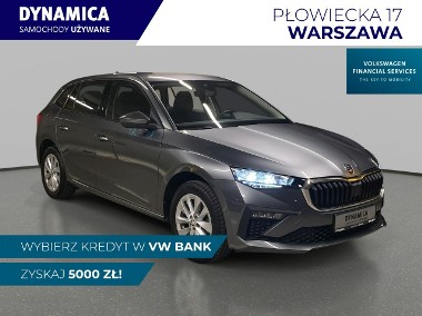 Skoda Scala VAT 23% Selection 1.0TSI 115KM M6 2024/2025 r., salon PL, I wł., V-1