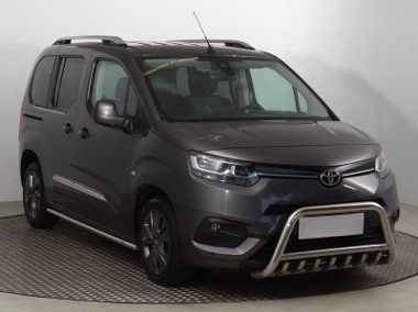 Toyota ProAce ProAce City Verso Salon Polska, 1. Właściciel, VAT 23%, Klimatronic,-1