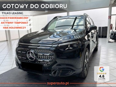 Mercedes-Benz Klasa GLB 250+ EQ Progressive 250+ Pakiet Advanced Plus z Dodatkami Cyfrowymi +-1