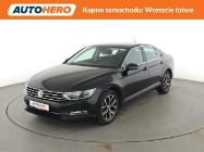 Volkswagen Passat B8 climatronic navi kamera ACC LED