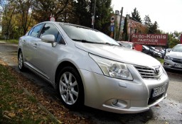 Toyota Avensis III 2,0 salon polska