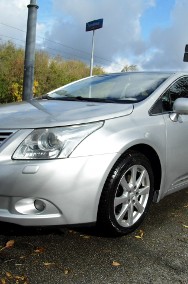 Toyota Avensis III 2,0 salon polska-2