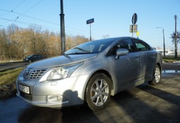 Toyota Avensis III 2,0 salon polska