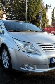 Toyota Avensis III 2,0 salon polska-2