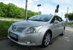 Toyota Avensis III 2,0 salon polska