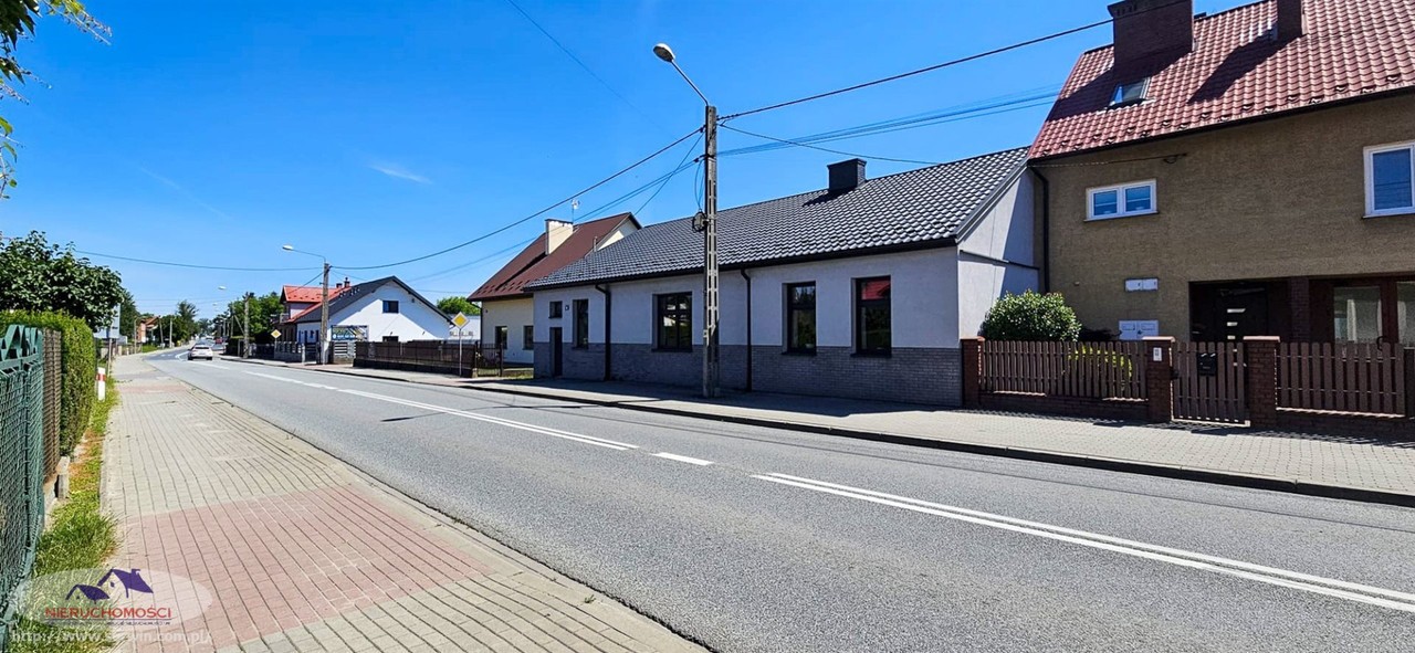 Dom na sprzedaż, 140 m², 3 pokoje Szczucin - Widok 3