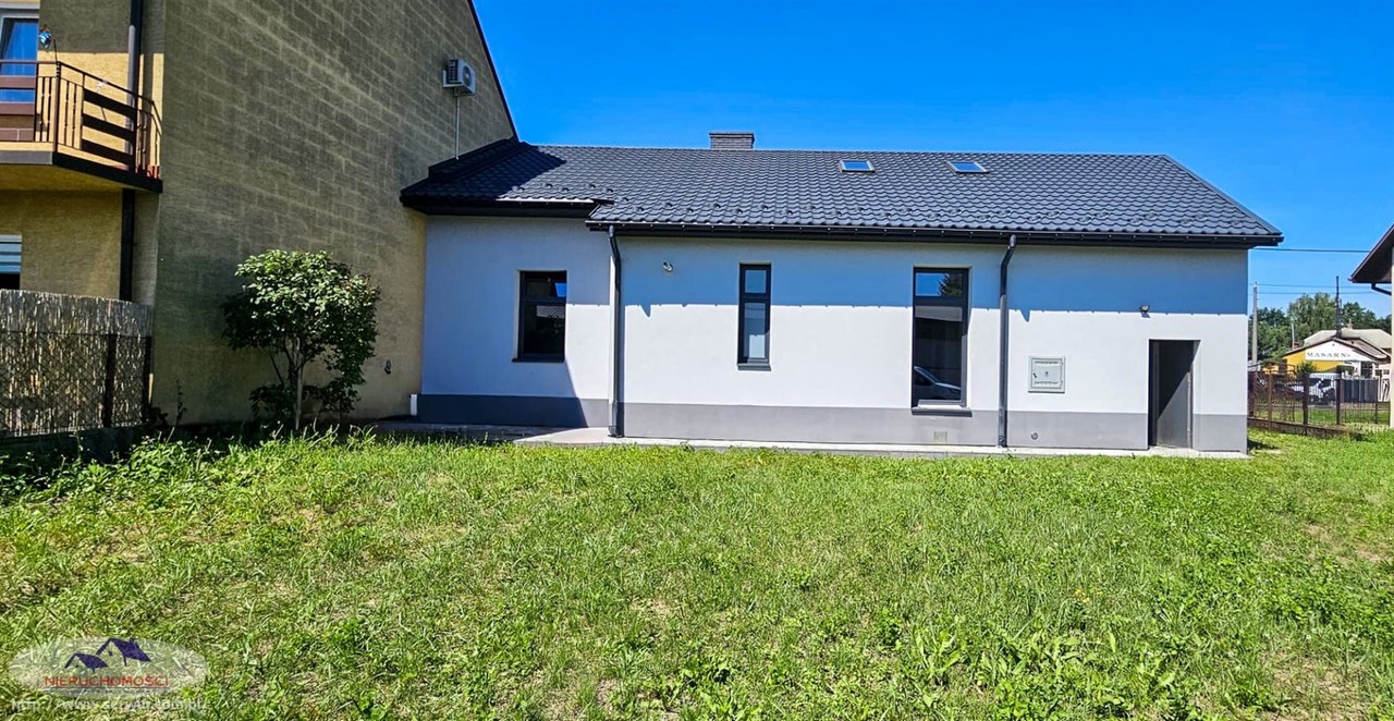 Dom na sprzedaż, 140 m², 3 pokoje Szczucin - Widok 4