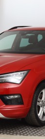 SEAT Ateca Salon Polska, Serwis ASO, Automat, Skóra, Navi, Klimatronic,-3