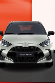 Toyota Yaris III GR Sport 1.5 Hybrid GR Sport 1.5 Hybrid 130KM | Tempomat adaptacyjny-2