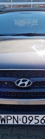 Hyundai Santa Fe II 2.7 V6 189 KM półskóry alu climatronic gwarancja-3