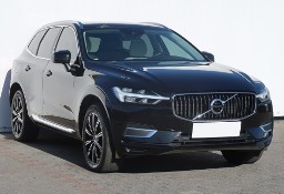 Volvo XC60 I , Salon Polska, 190 KM, Automat, Skóra, Navi, Klimatronic,