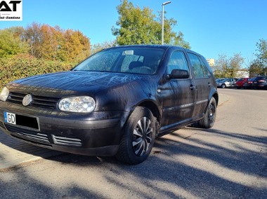 Volkswagen Golf IV-1