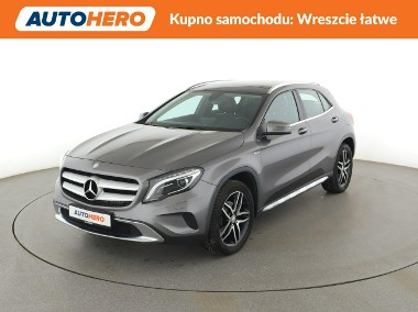 Mercedes-Benz Klasa GLA