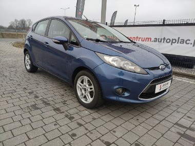 Ford Fiesta VII Jak nowa-1