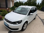 Volkswagen Touran II 2.0 TDI DPF BlueMotion Technology DSG Life 140KM 2013r