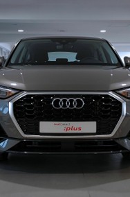 Audi Q3 II Akt temp Lane Assist Kamera Smartphone interface Martwe Pole Alarm-2