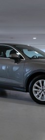 Audi Q3 II Sportback Akt temp Lane Assist Kamera Smartphone interface Martwe Pole-3