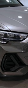 Audi Q3 II Sportback Akt temp Lane Assist Kamera Smartphone interface Martwe Pole-4