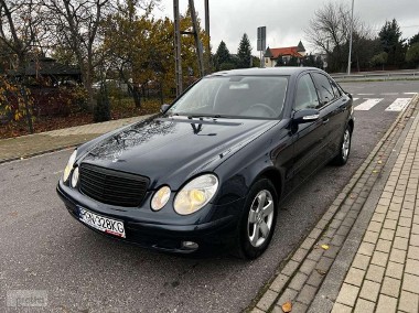 Mercedes-Benz Klasa E W211-1