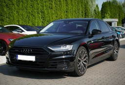 Audi A8 IV (D5) 50 TDI MHEV Quattro Tiptr Masaże Matrix Wentylowane/Grzane fotele