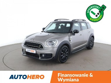 MINI Countryman Plug-In 4x4 LED panorama navi klima auto grzane fotele-1