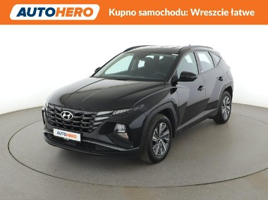 Hyundai Tucson III niski przebieg grzane fotele PDC tempomat LED-1