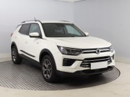 Ssangyong Korando V , Salon Polska, 1. Właściciel, GAZ, Navi, Klimatronic,