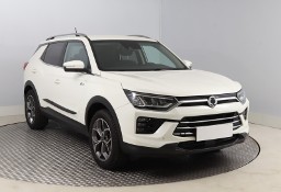 Ssangyong Korando V , Salon Polska, 1. Właściciel, GAZ, Navi, Klimatronic,