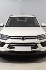 Ssangyong Korando V , Salon Polska, 1. Właściciel, GAZ, Navi, Klimatronic,-2